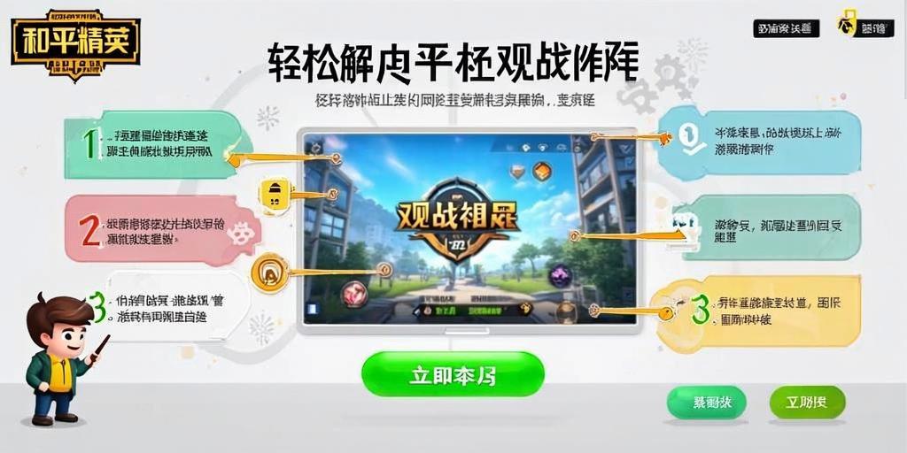 和平精英《太极》辅助